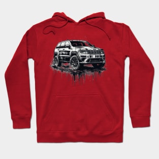 Jeep Grand Cherokee Hoodie